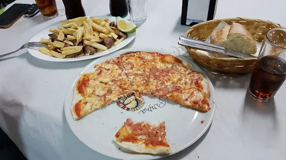 Restaurante Pizzería El Tablero - San Miguel de Abona