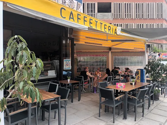Bar Pizzeria Pinseria Acorde - Arona