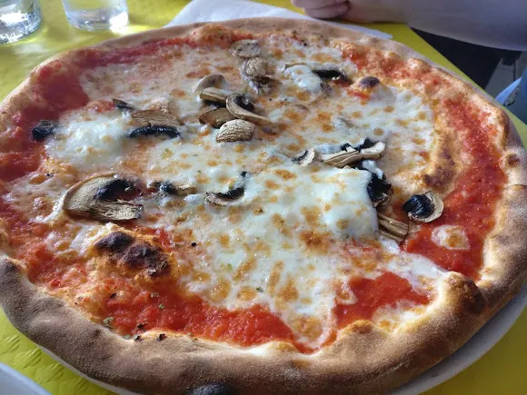 Pizzería Pinocchio