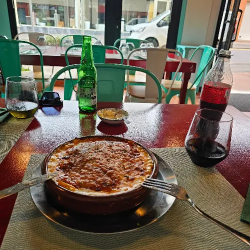 Mermelada de Tomate Pizzería