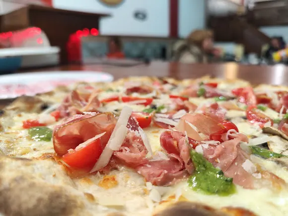 A' Capela Pizzería