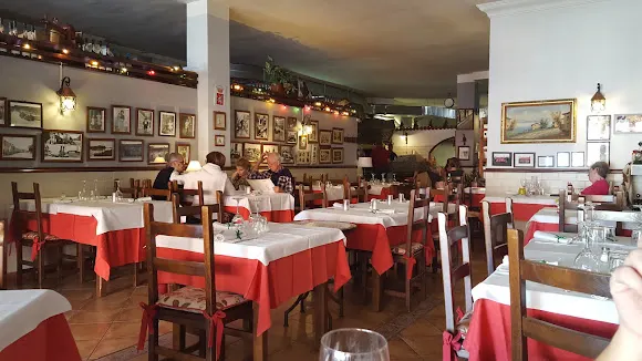 Restaurante la Casa Dell'Oste