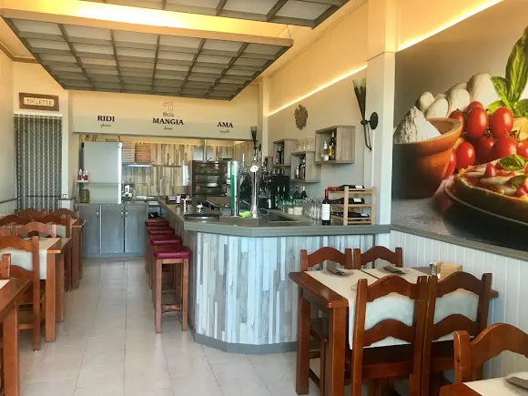 Pizzería Bacco - Garachico