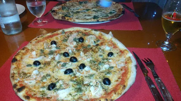 Pizzeria Evangelina - Los Llanos de Aridane