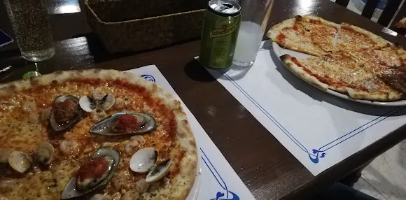 Pizzería Azzurra