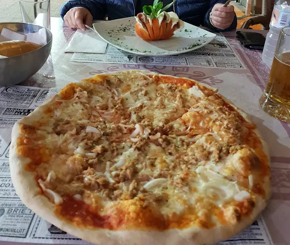 Restaurante pizzería Punta Larga