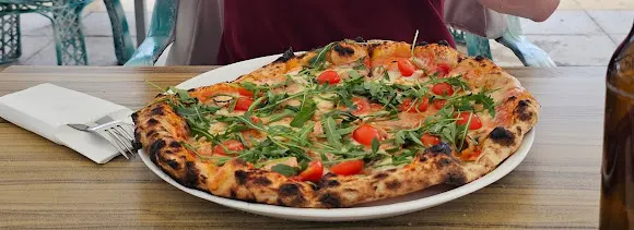 La Carpa - Restaurante y Pizzeria - Valle Gran Rey