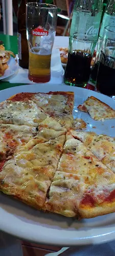 Bar Paraíso - Pizzería Arepera