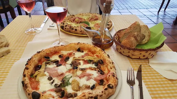 Restaurante & Pizzeria Ciao Totò - Arona