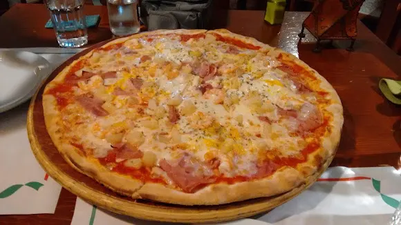 Restaurante Pizzería Chiquitín