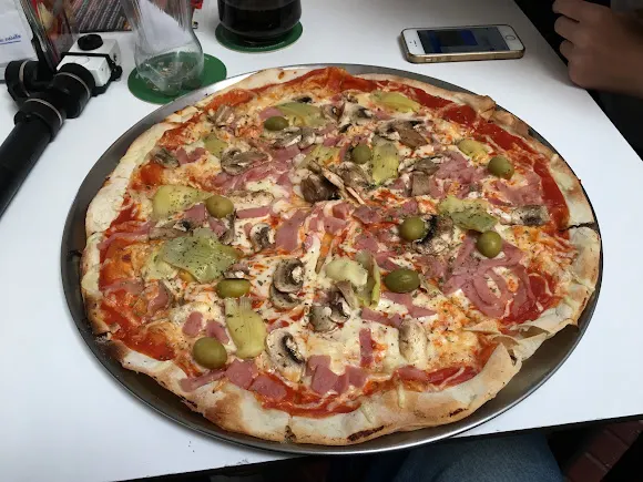 Pizzería La Paila - Santa Cruz de la Palma