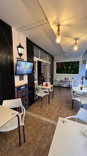 GB - Italian Restaurant Pizzeria - Pizzería en Guia de Isora