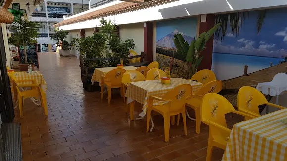 Pizza Taxi Playa la Arena - Guia de Isora