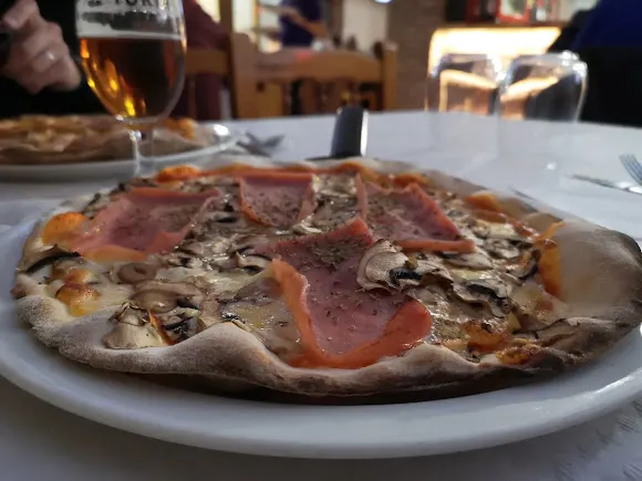 Pizzeria Monty - Albarracin