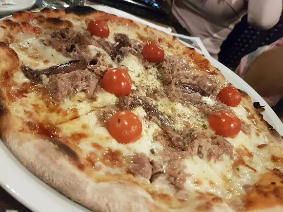 PIZZERIA LA TERRAZETA