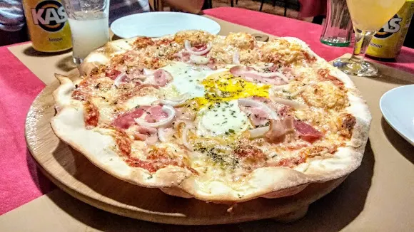 Pizzeria Artesana D´Gea - Gea de Albarracin