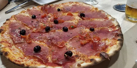 Pizzería Baffetto - Alcañiz