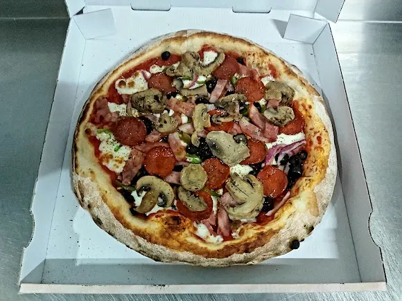 Giancarlo pizzas - Chozas de Canales