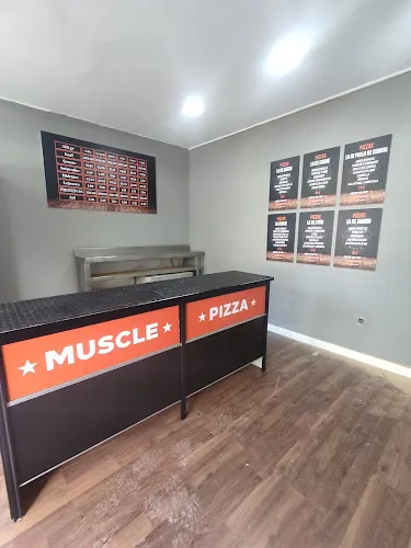 Muscle Pizza Toledo - Toledo