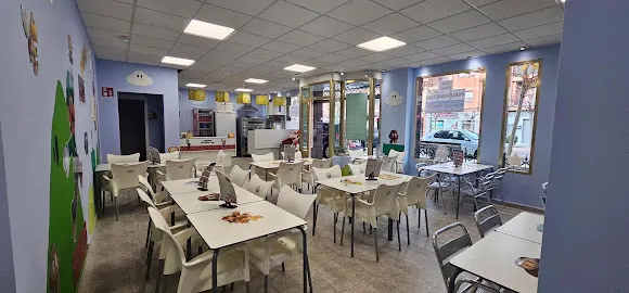 Pizzeria Mamma Mía Fuensalida - Fuensalida