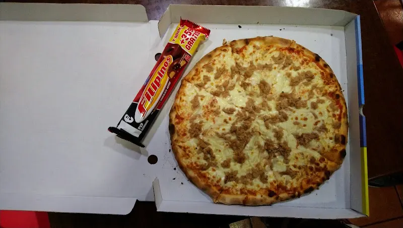 Estrella Pizza y Kebab