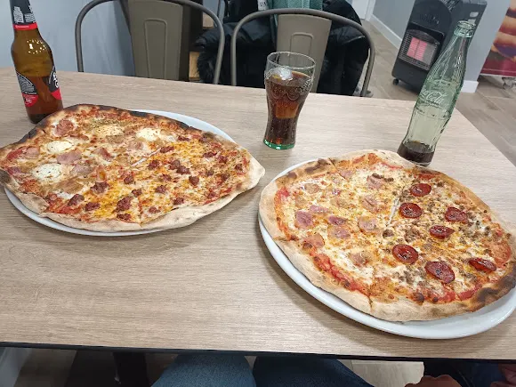 Pizza Eva Toledo