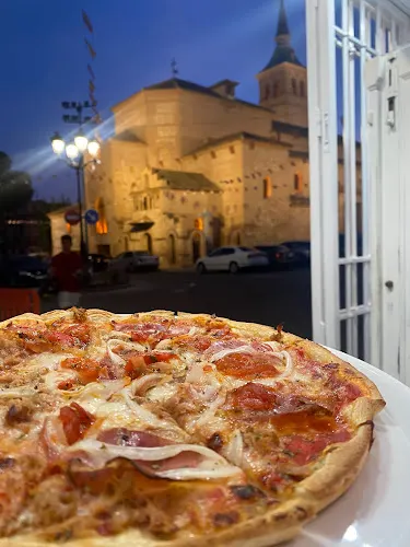 Pizzería Gondola Mocejón - Mocejon