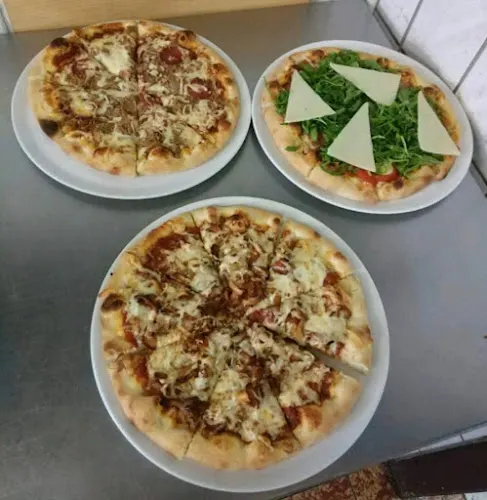 La Mamma kebab y pizzas - Los Yebenes