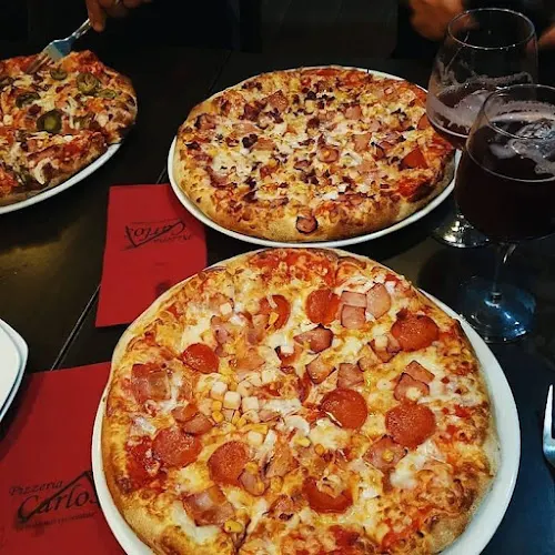 Pizzería Carlos - Toledo