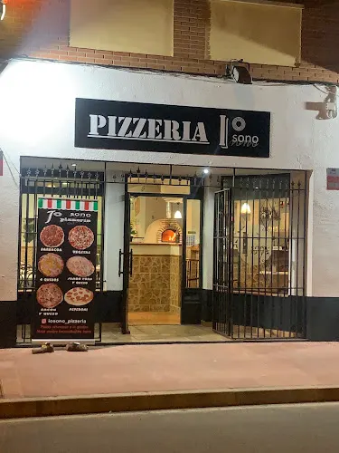 Io Sono Restaurante-Pizzeria - Torrijos