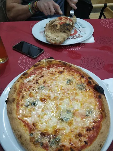 Pizzería Roma