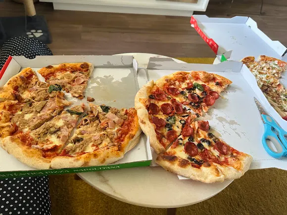 Pizzería Sono Italiano - Pizzería a domicilio en Illescas