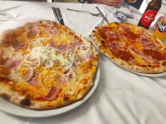 Ristorante Pizzeria Italiana Pavarotti Dino Parla - Oropesa del Mar/Orpesa