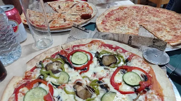 D'ALFREDO'S PIZZA ALBALAT - Albalat de la Ribera