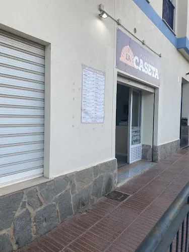 La caseta - Xeresa