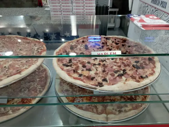 American Pizza Mario, Cheste - Cheste