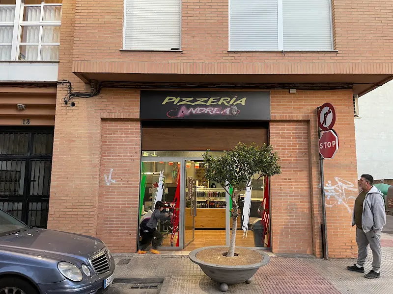Pizzeria Andrea ~ Sollana - Sollana