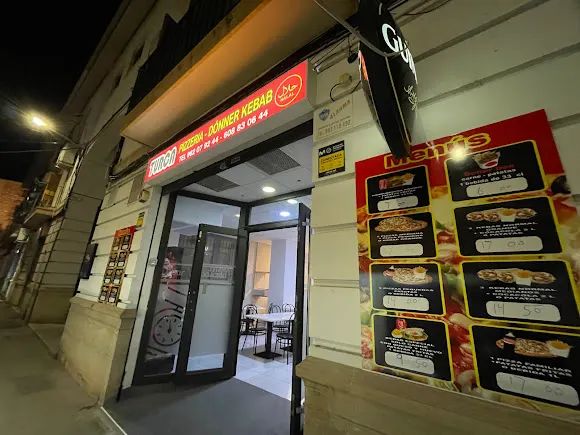 Pizzería Dönner Kebab - Puig