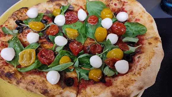 Restaurante pizzería italiana la Querubina - Guadassuar