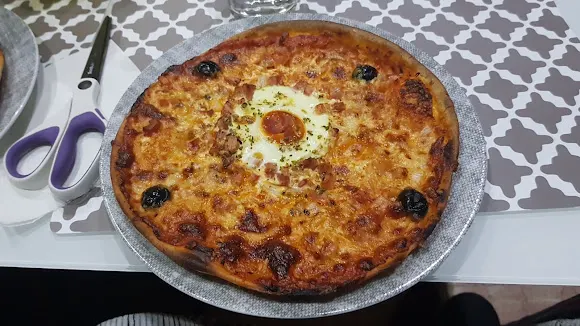 Pizzería Ricco Ricco - Benifaio