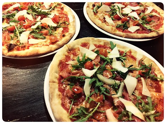 La Bonarda Pizzeria
