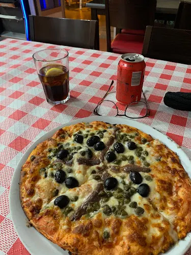 Pizzería Mia Mamma