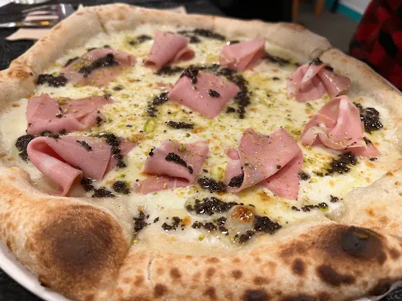 Capisci Pizzería
