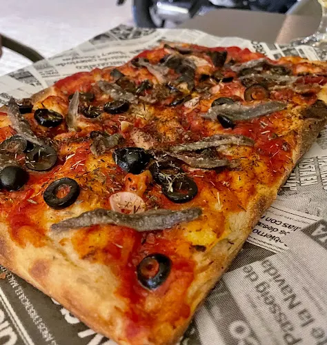 Pizzeria Farigola