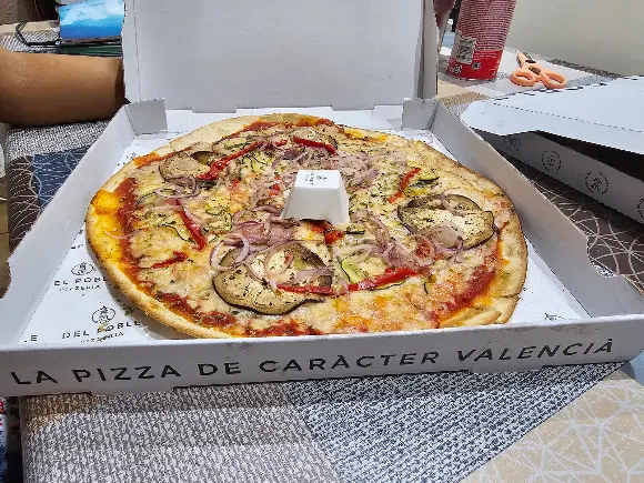 Del Poble Pizzeria Mislata - Mislata