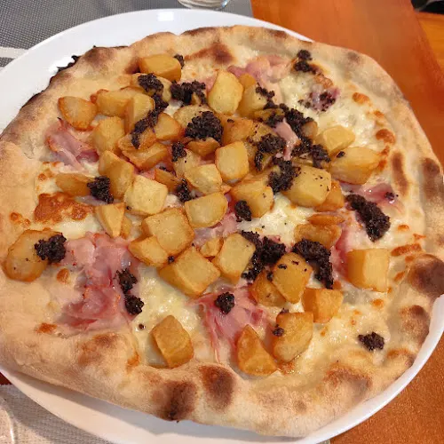 Harinella restaurante pizzeria