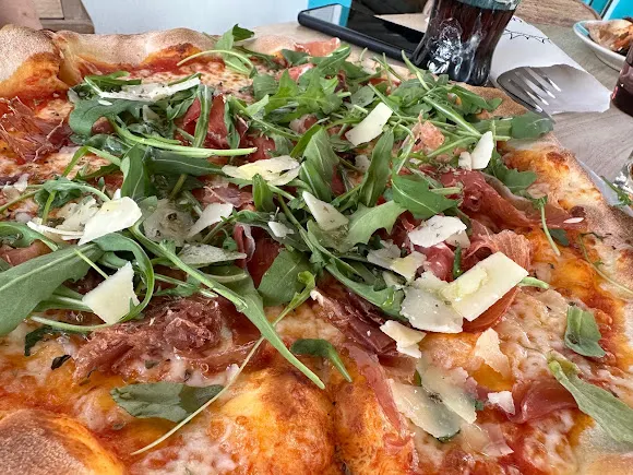 Pizza & Restaurant Mandala