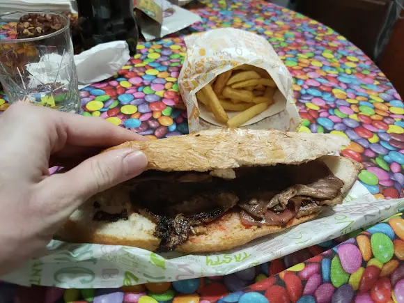 PapiPizza - Beniganim