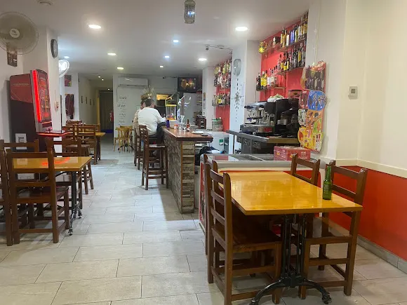 SULMAN Pizzería Burguer Almuerzos