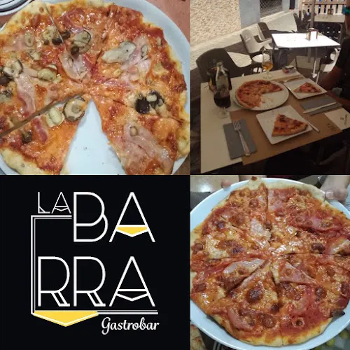 PIZZERIA LA BARRA - Alboraya